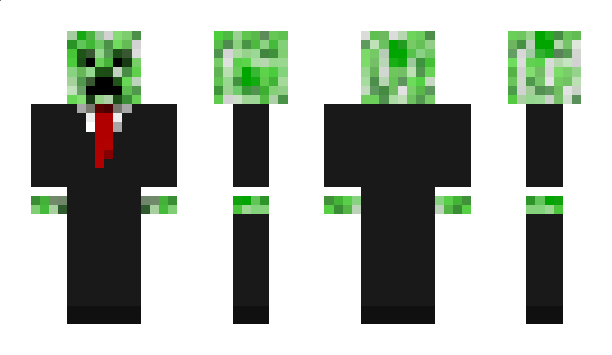 bailiejones11 Minecraft Skin