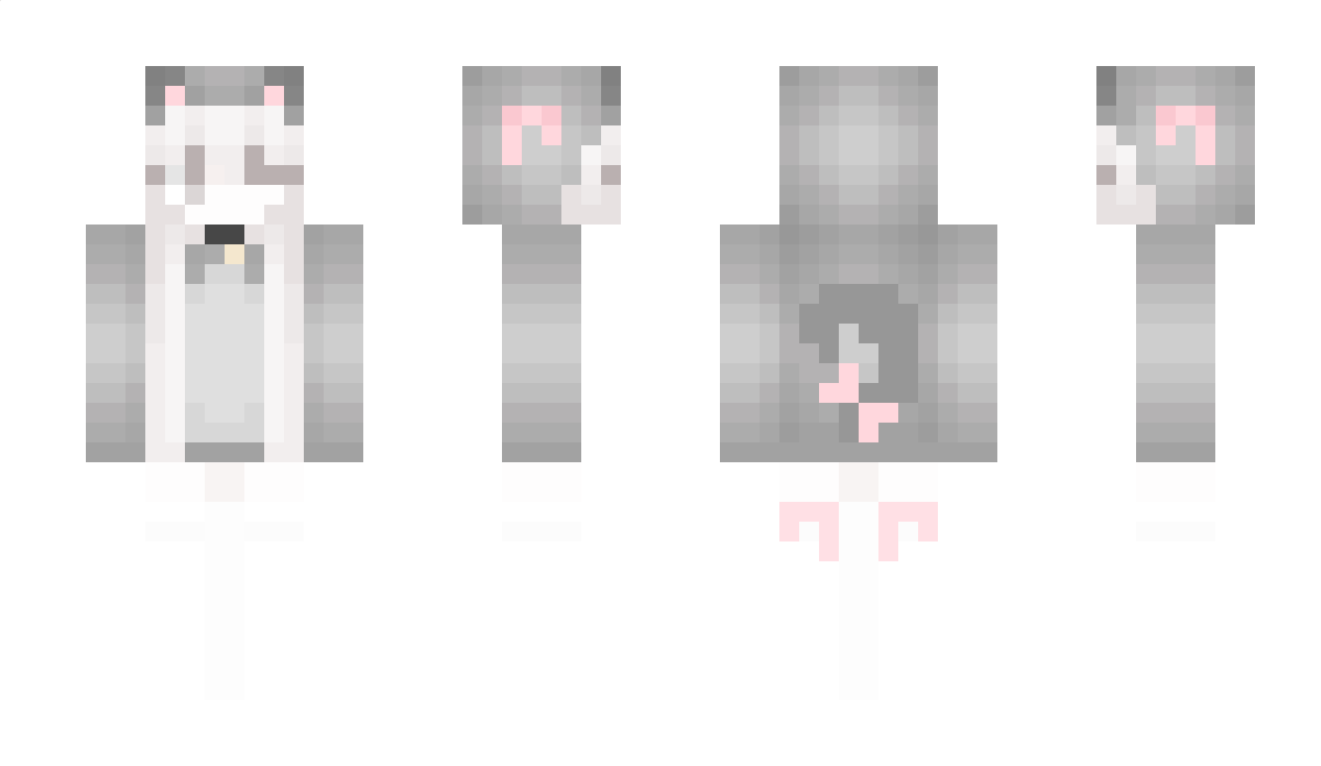 kcitten Minecraft Skin