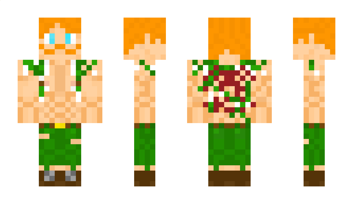 K5I_D Minecraft Skin