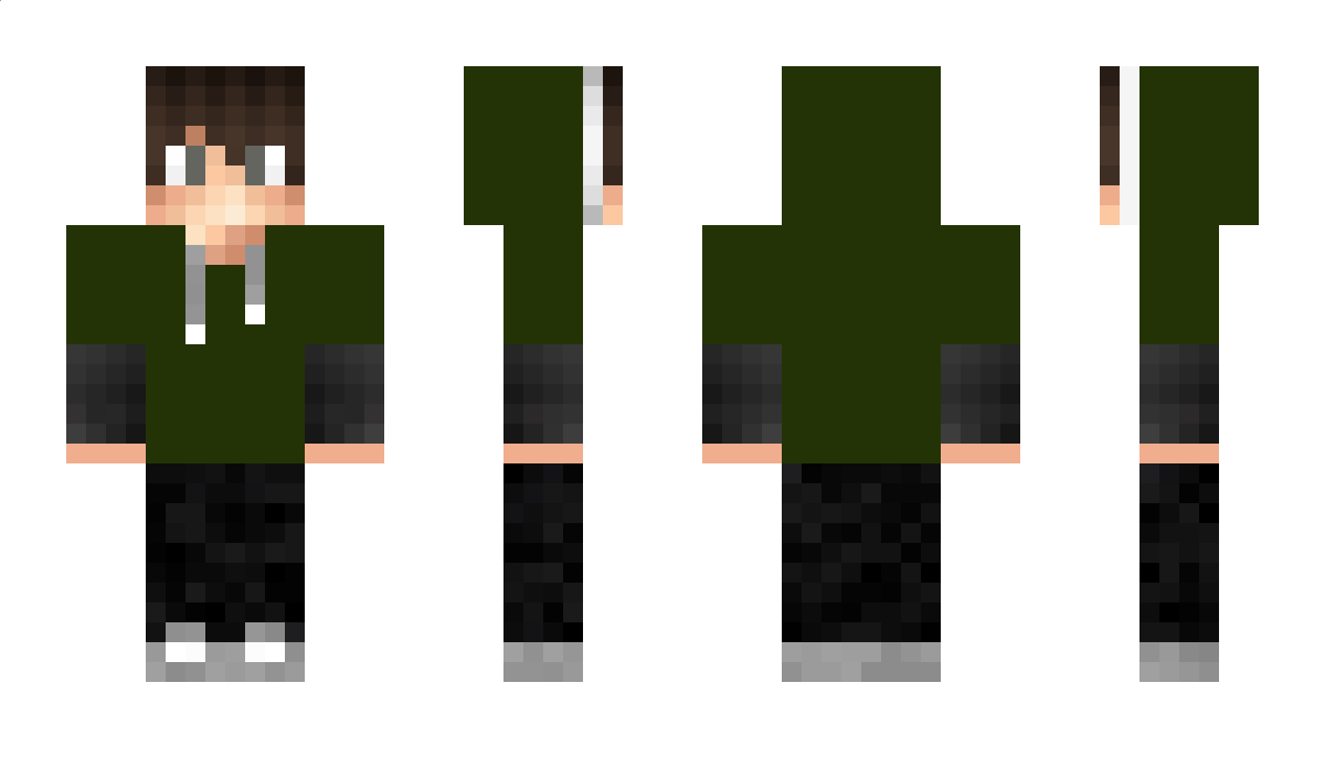 Croissant__ Minecraft Skin