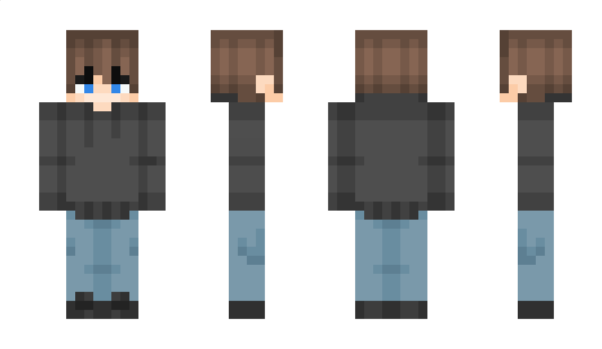 YP_SEN Minecraft Skin