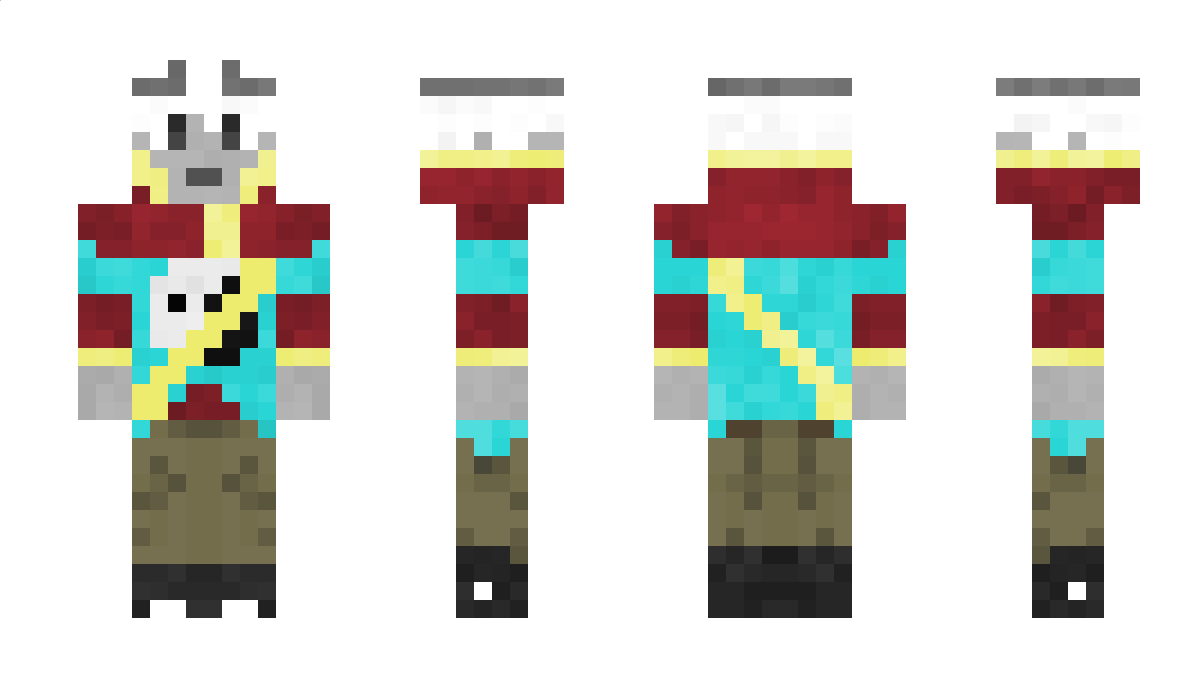 Kamicu55 Minecraft Skin