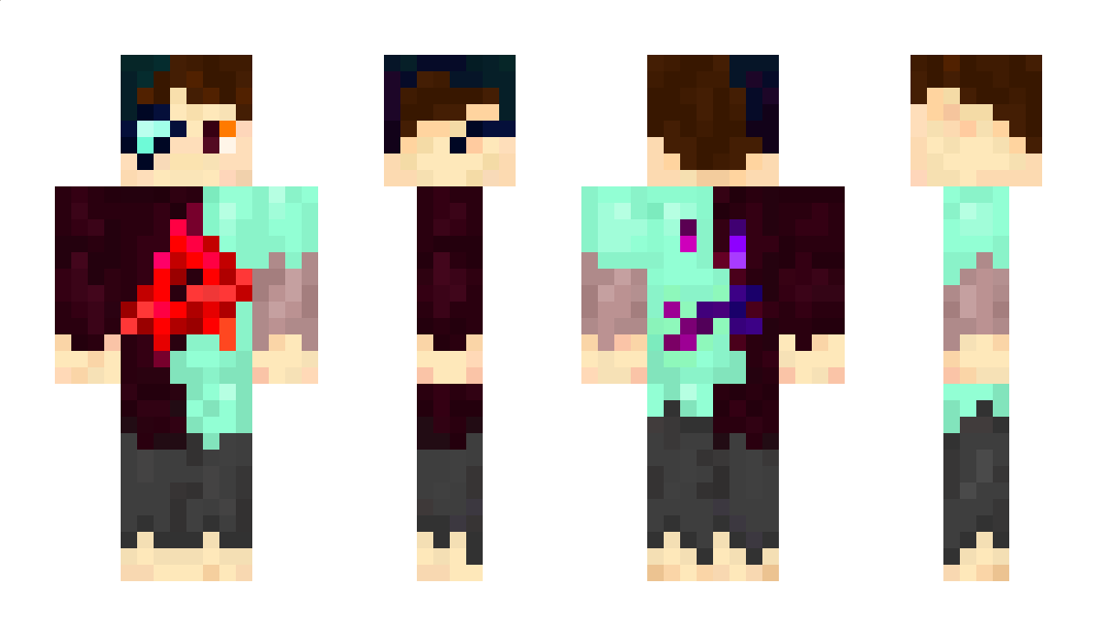 Arkhidt Minecraft Skin