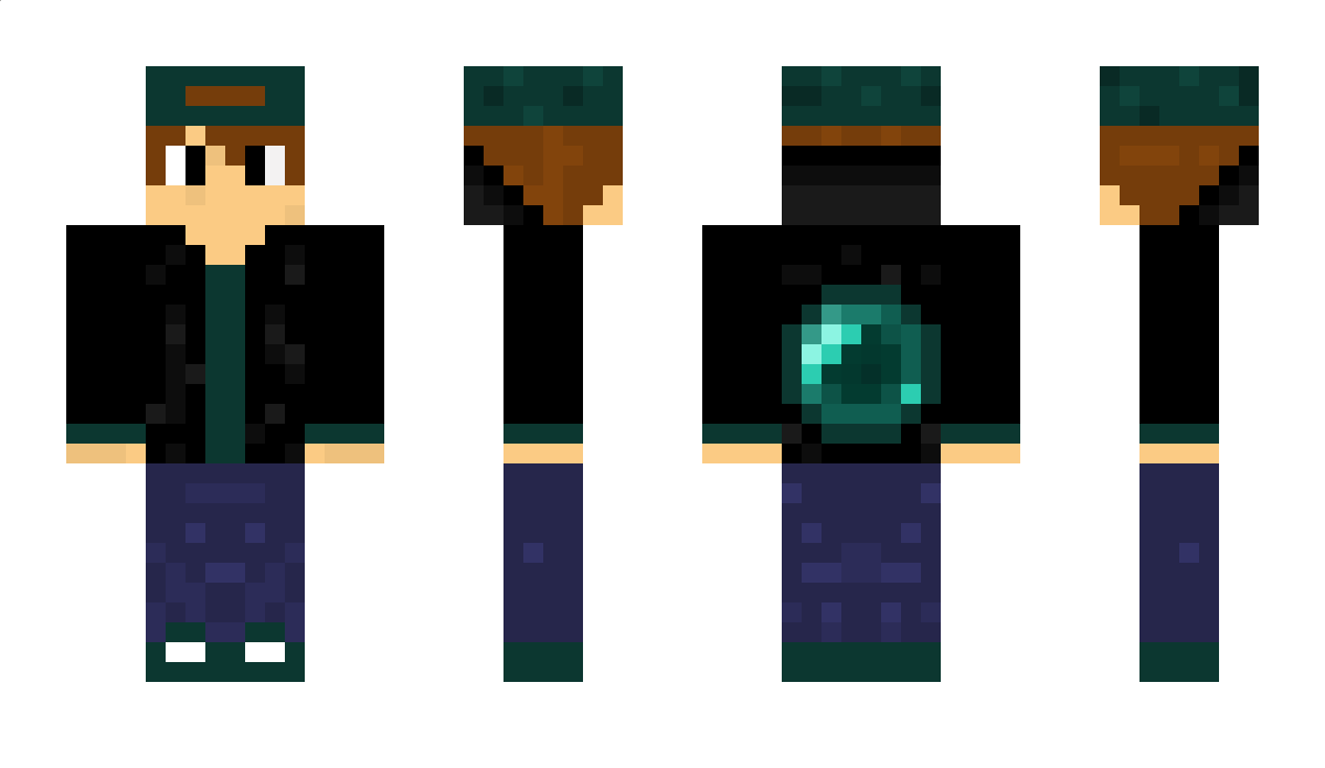 Verux_94 Minecraft Skin