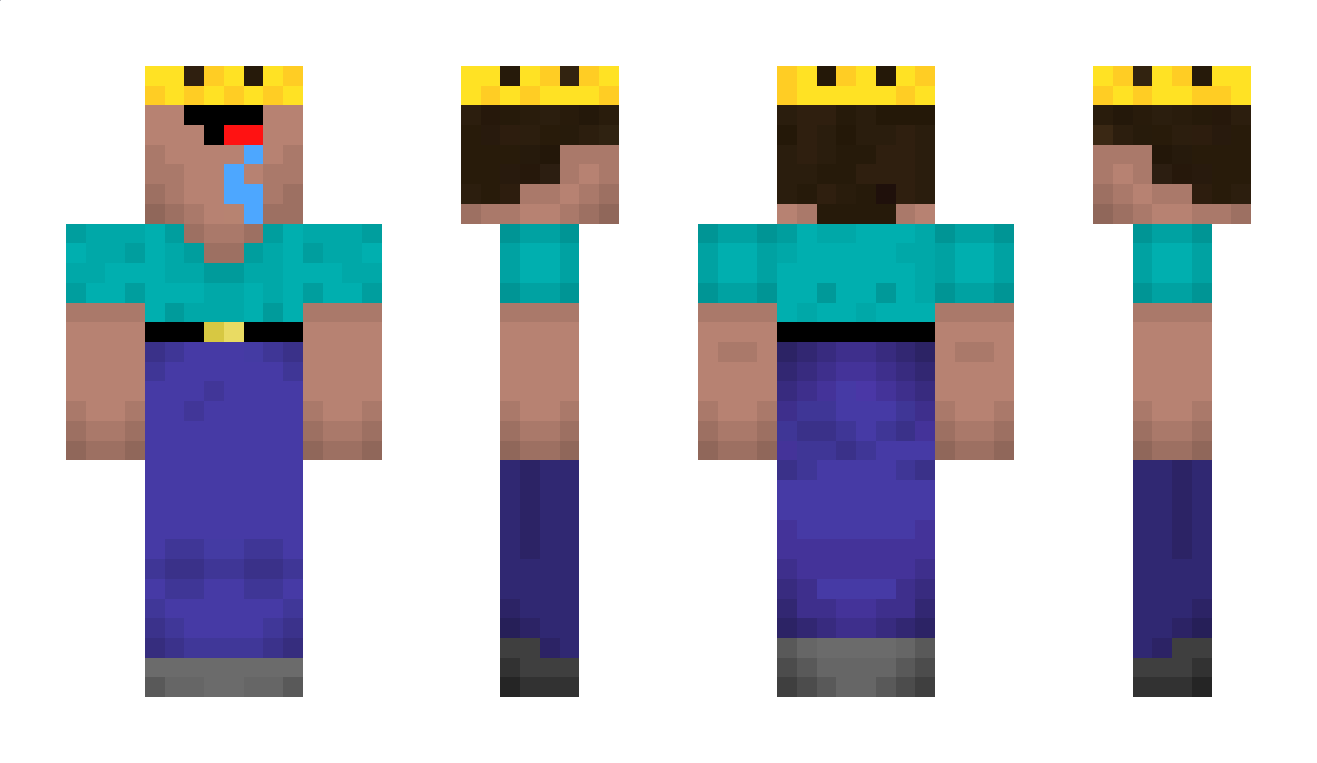 ItzTheLord Minecraft Skin