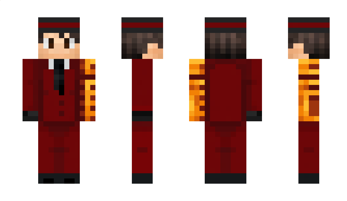 Fejk_PB Minecraft Skin