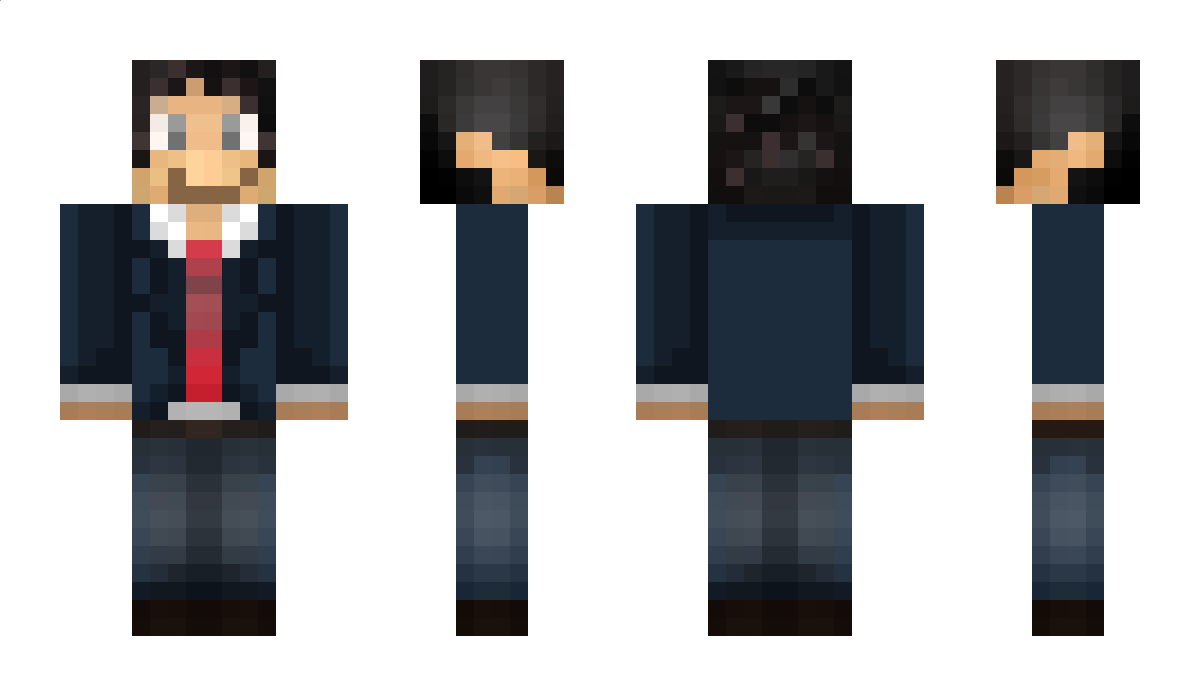 figdor Minecraft Skin