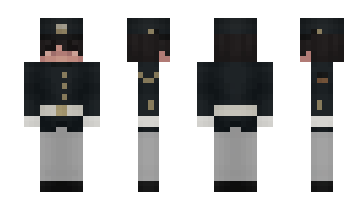 emperador_ Minecraft Skin