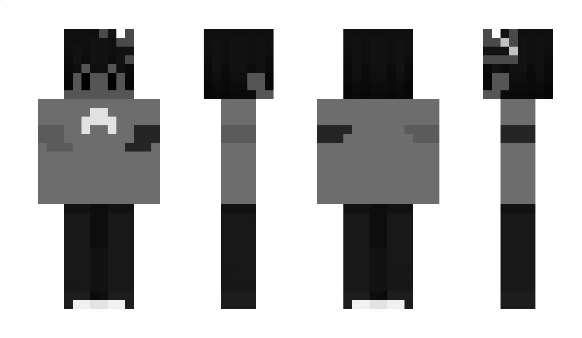 CanYOUrisk Minecraft Skin