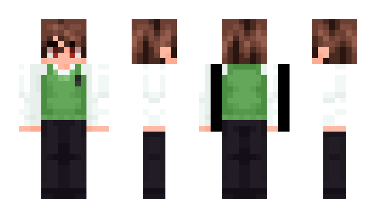 Iwashime Minecraft Skin