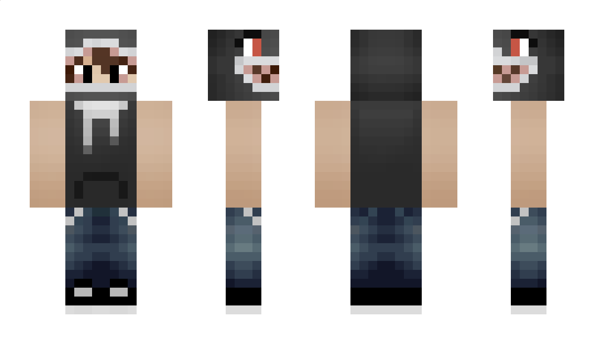 Zaphlyn Minecraft Skin