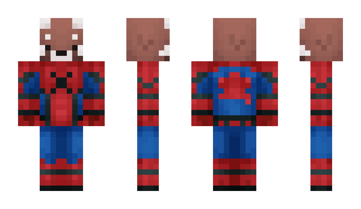 SyNcNgl Minecraft Skin