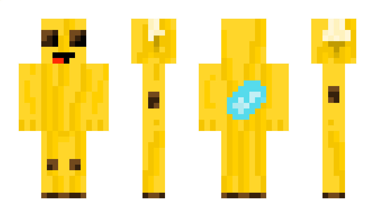 opantal2 Minecraft Skin