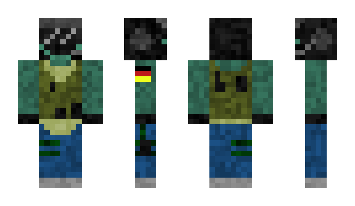 Wiwel Minecraft Skin