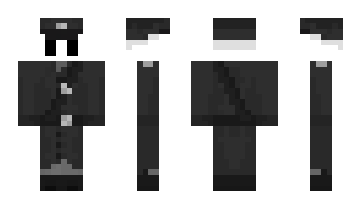 TDB1116 Minecraft Skin