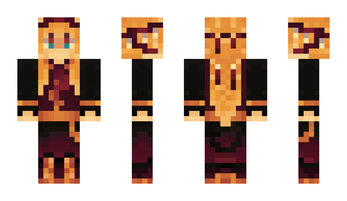 vampir3ris Minecraft Skin