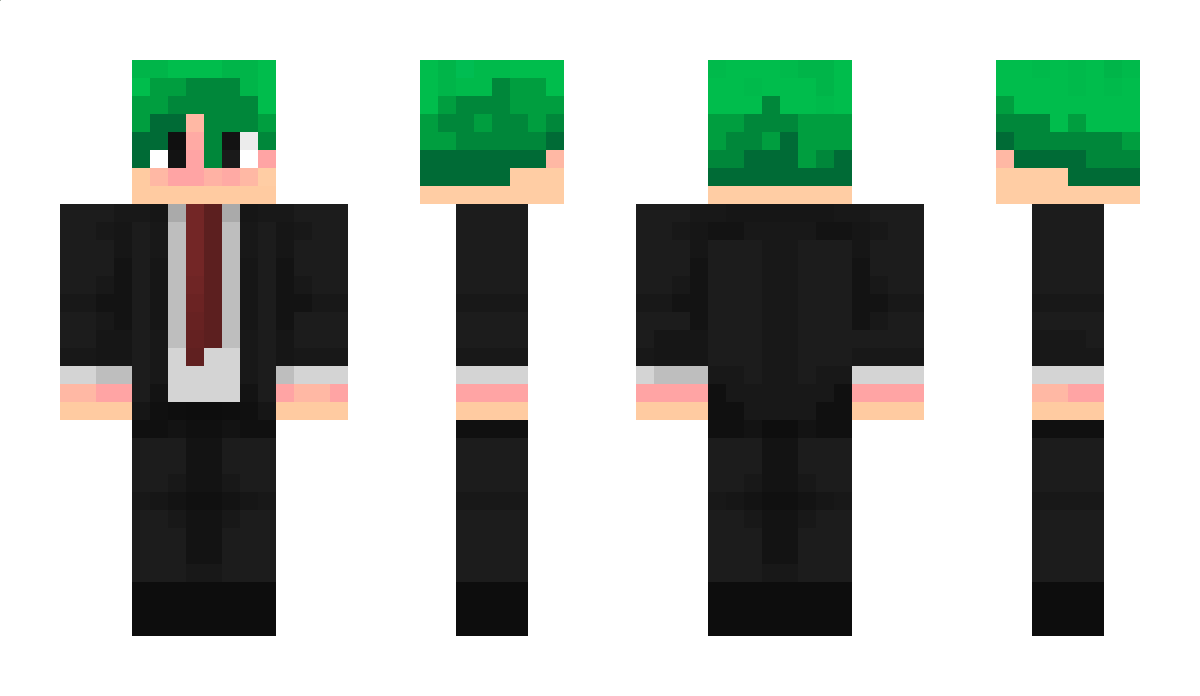 CENO9 Minecraft Skin