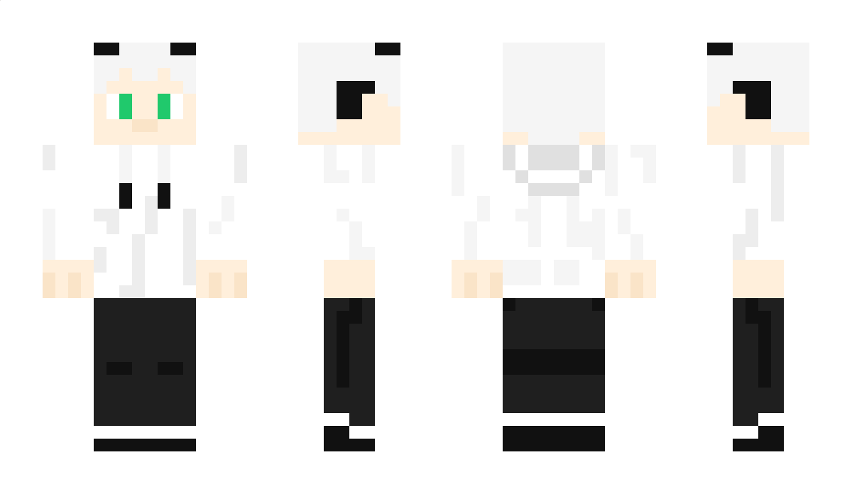 Shiroko_ Minecraft Skin