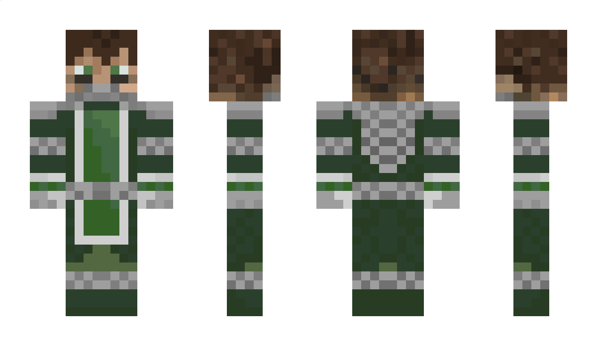 Brighterset22 Minecraft Skin