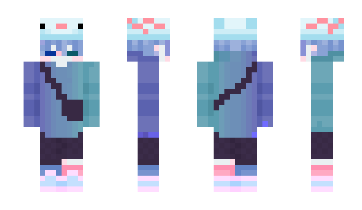 Quayutsuu Minecraft Skin