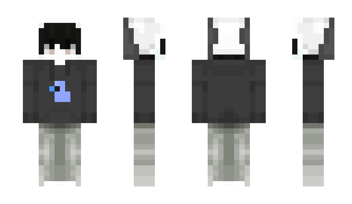 3kotyWpiwnicy Minecraft Skin