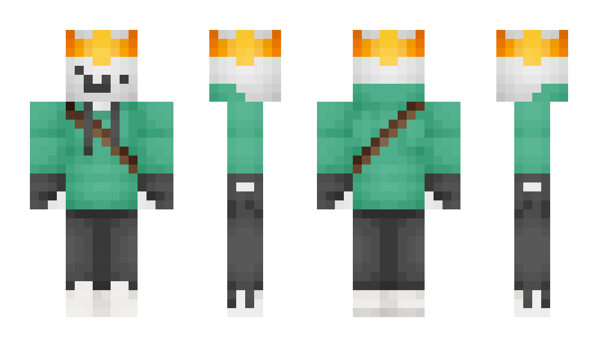 TheAnil0 Minecraft Skin