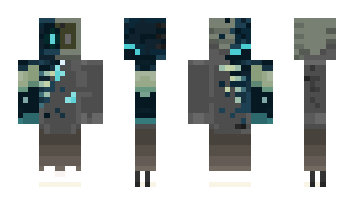 Gabageba Minecraft Skin