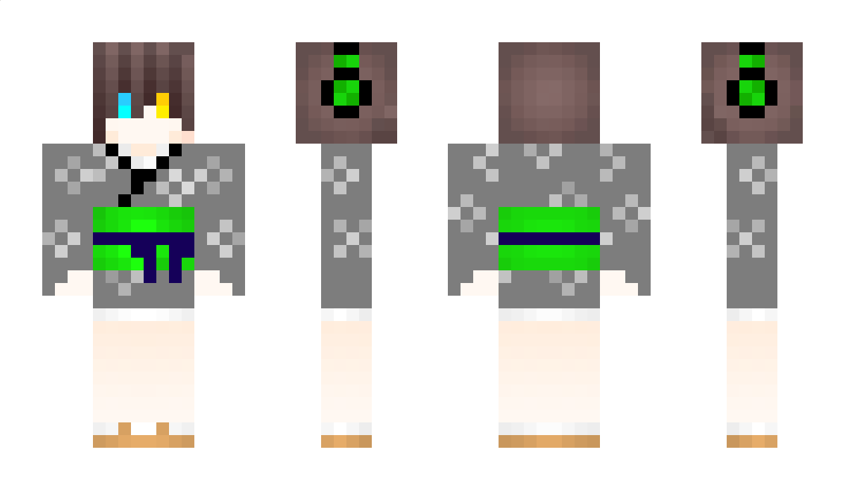 Hzv Minecraft Skin