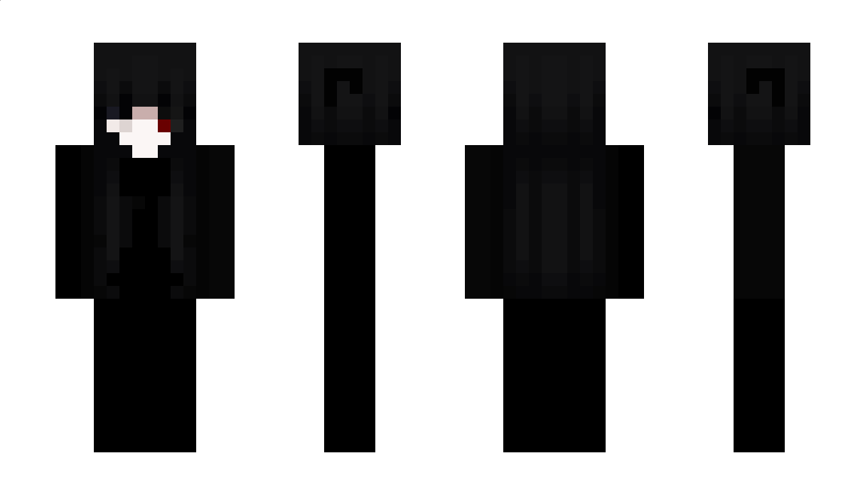 absidien Minecraft Skin