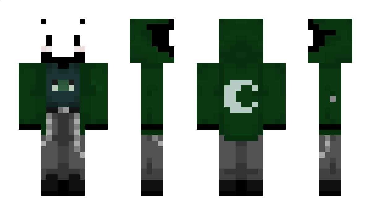 samsvoidx Minecraft Skin