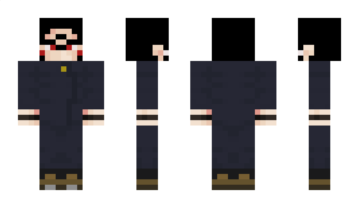 Aspexskay Minecraft Skin