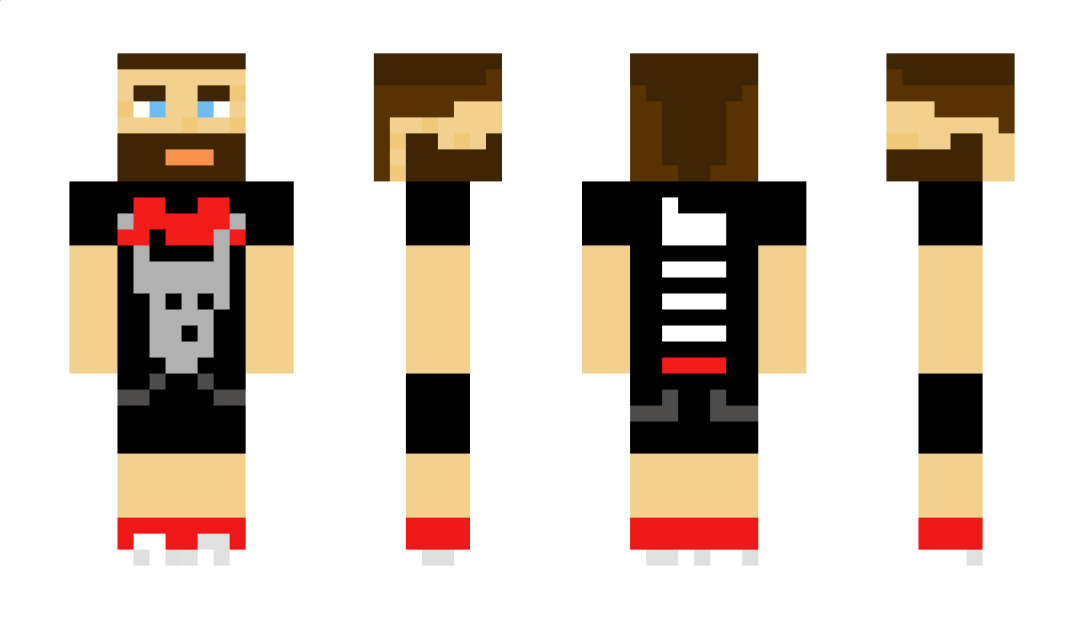 Creava Minecraft Skin