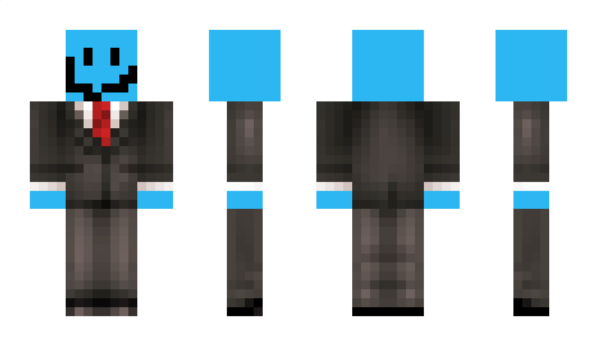 EatBeansAndMeat Minecraft Skin