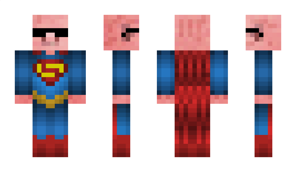 PigHero921 Minecraft Skin