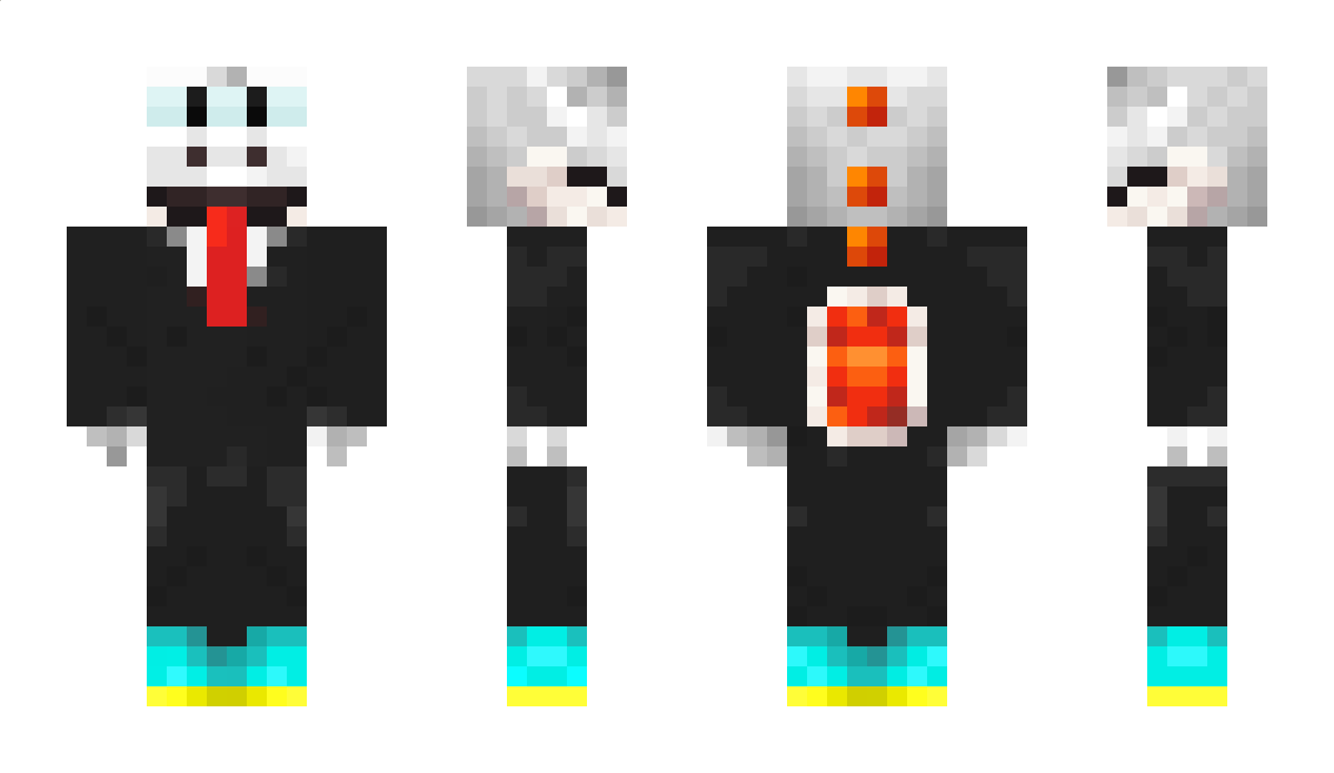 _MGF Minecraft Skin