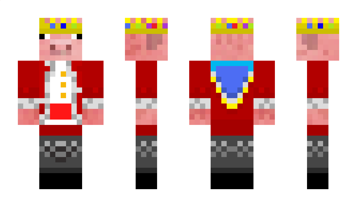 Vatsal14 Minecraft Skin