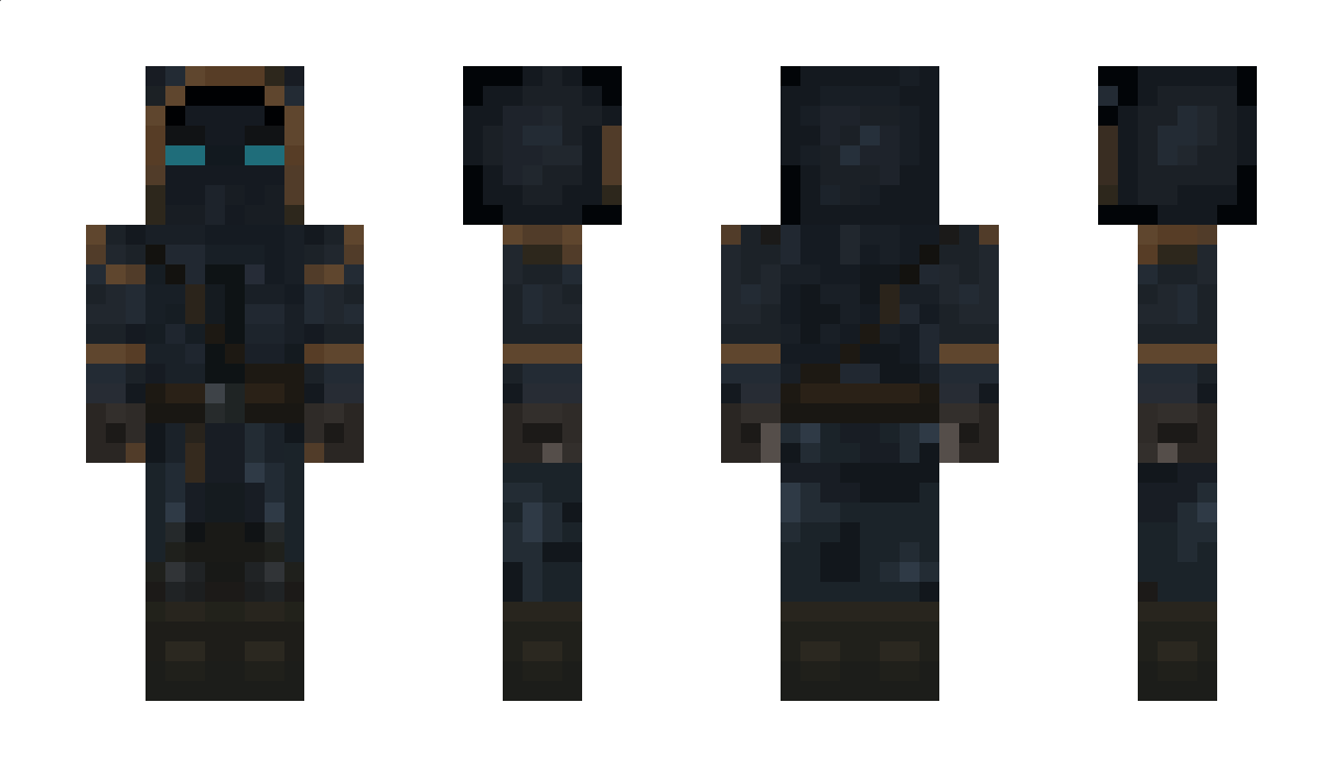 M2072 Minecraft Skin