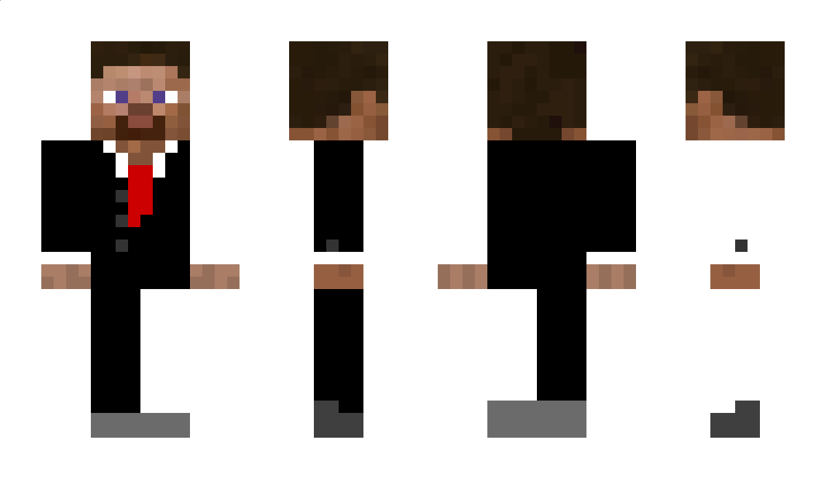 JaMaMa Minecraft Skin