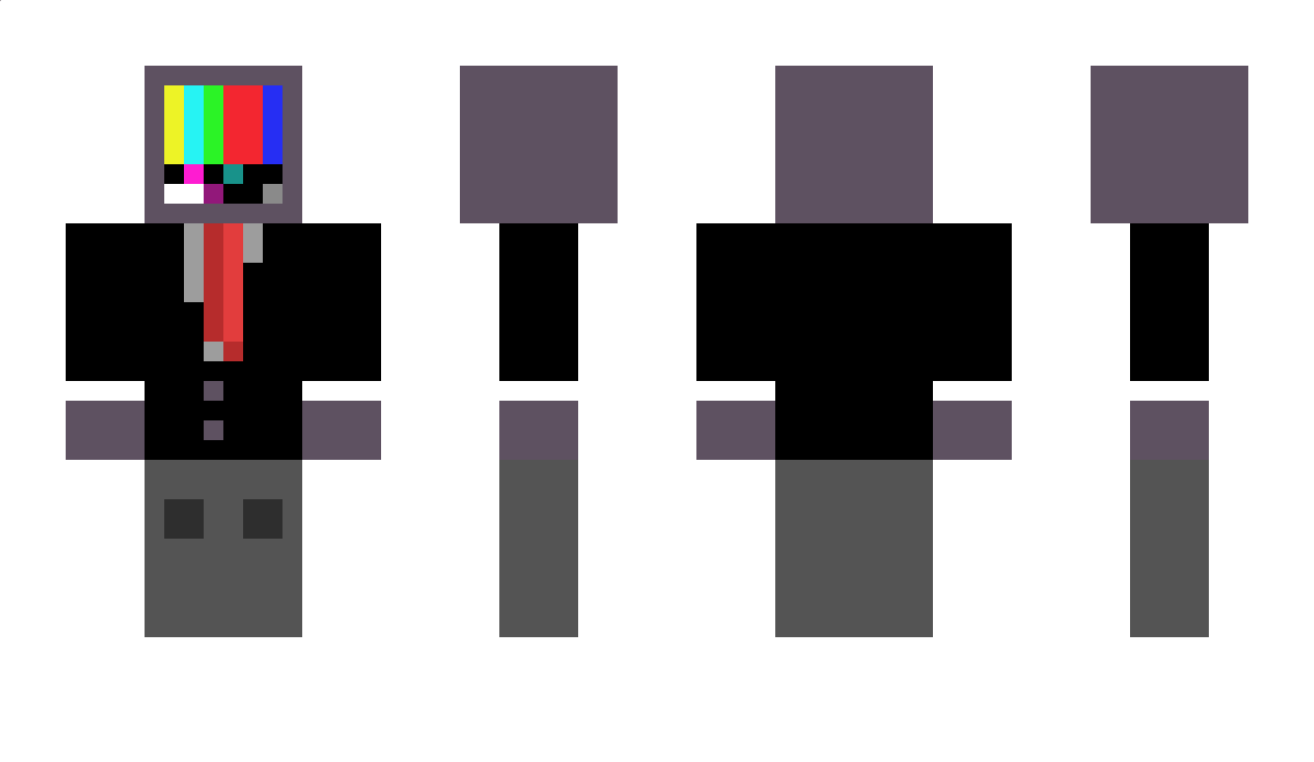 Scootarr Minecraft Skin