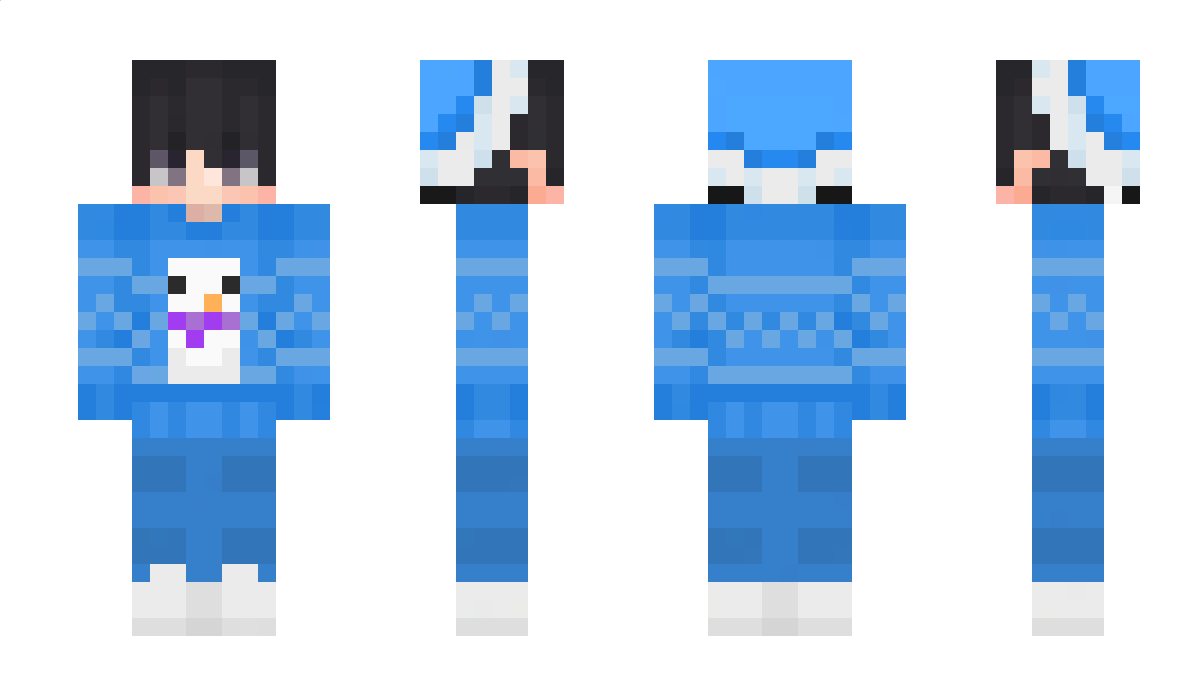 Akulq Minecraft Skin
