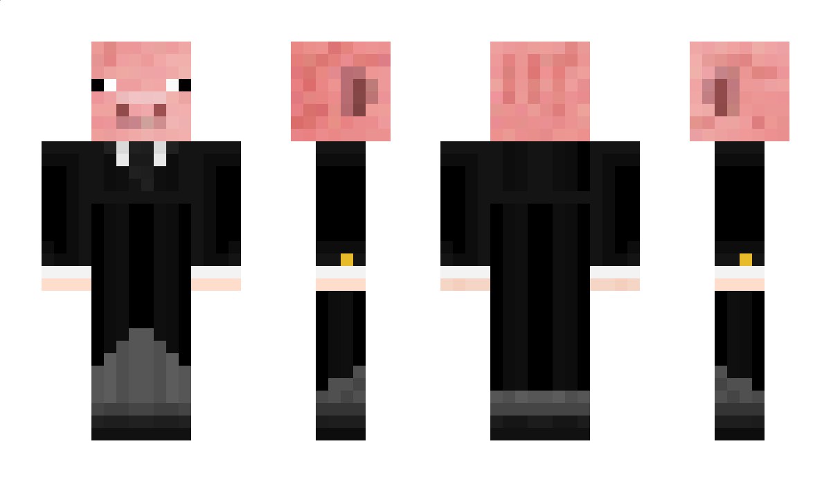 Unseatedduke1 Minecraft Skin