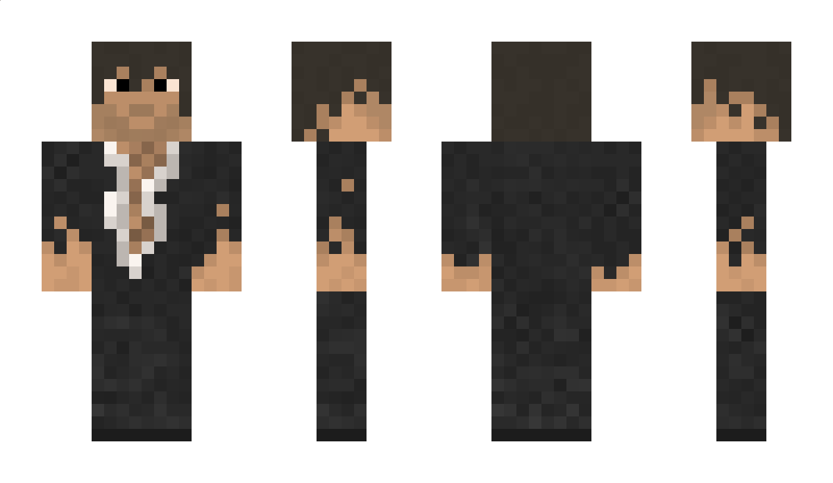 gobba Minecraft Skin