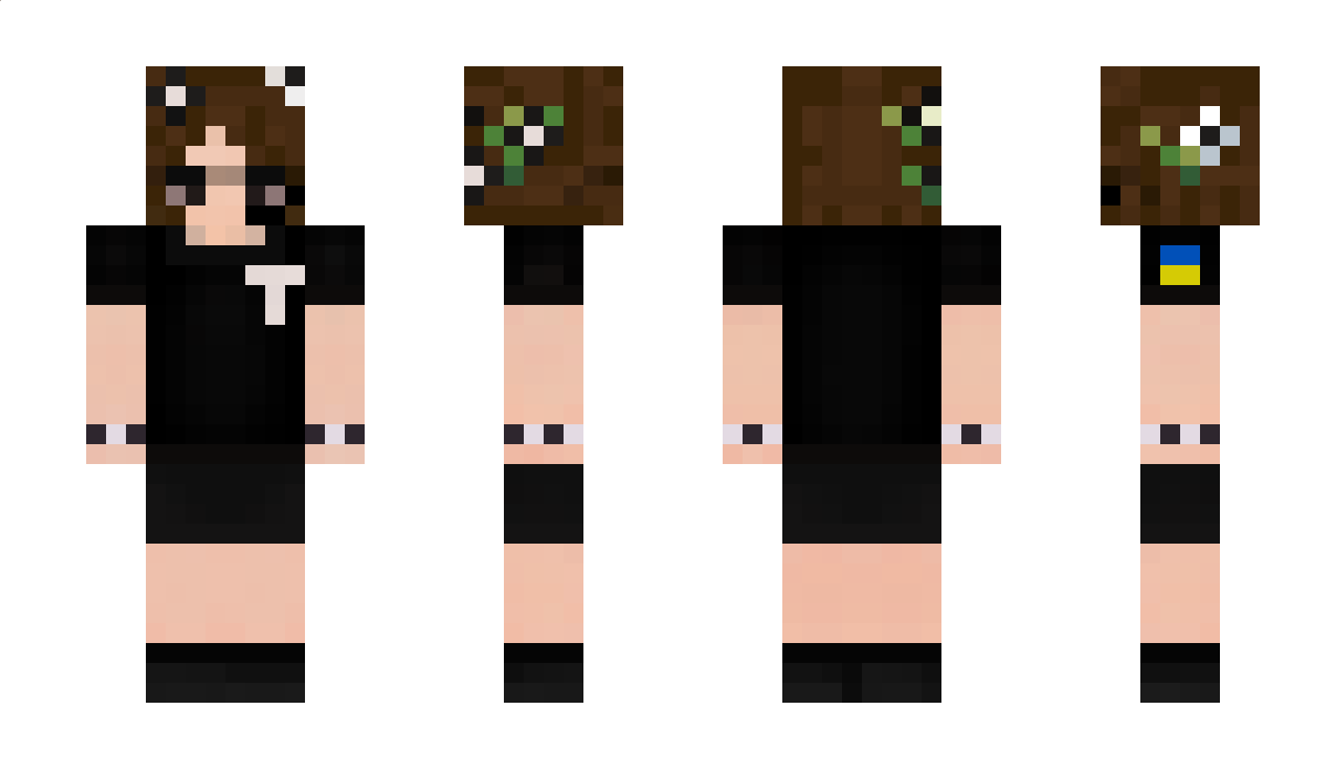 Tears_96 Minecraft Skin