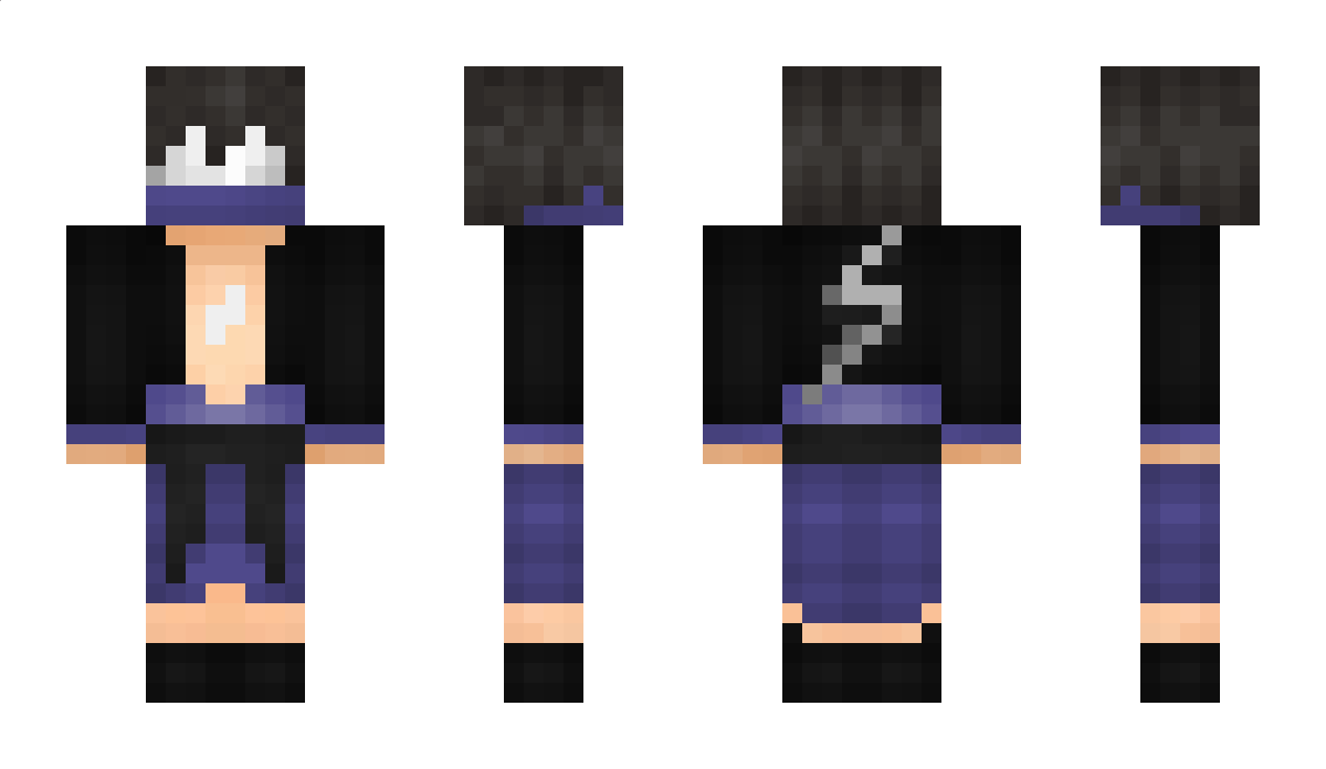 SoupPlayer Minecraft Skin