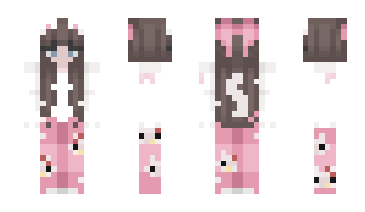 Lewejajonisi Minecraft Skin