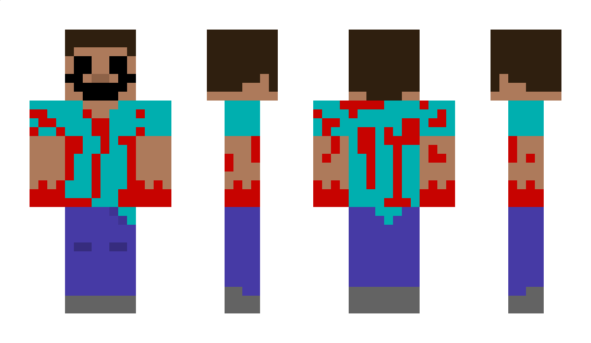 JayRondoo Minecraft Skin