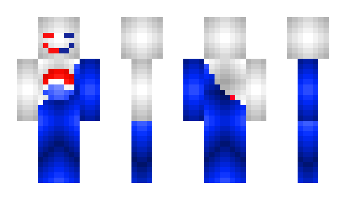 SnubHickory4509 Minecraft Skin