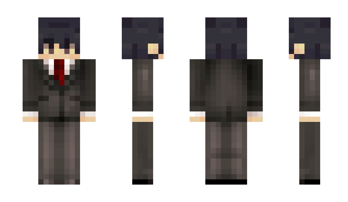 0Dipper_Games0 Minecraft Skin