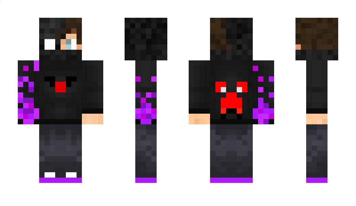 IVANCHOI Minecraft Skin