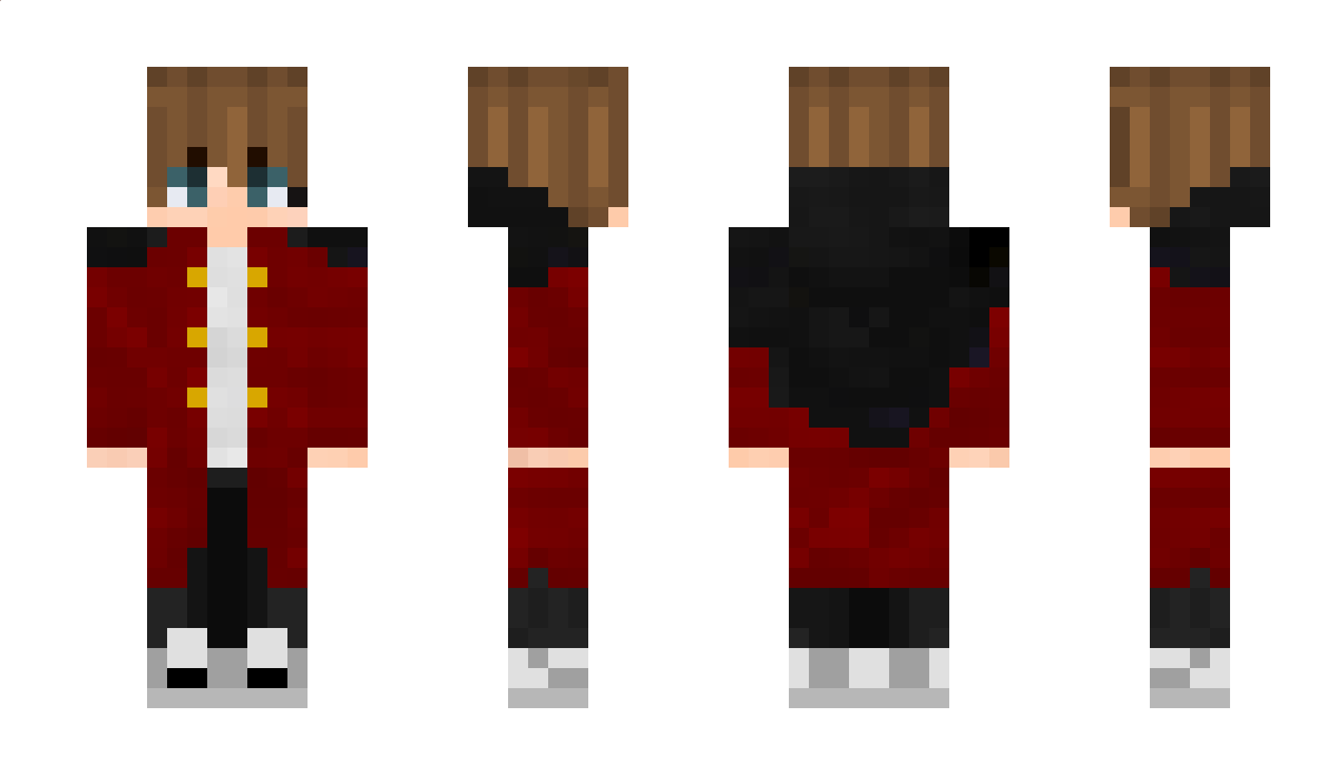 LetsMaus Minecraft Skin